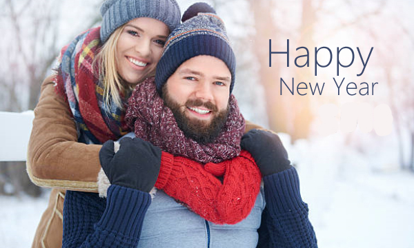 Cosmetic Dentistry for the new year